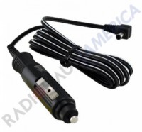 CP-17L Cigarette lighter plug-in cable for BC-146/192/193 trickle charging tray - Zoom