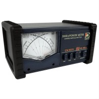 CN-501VN SWR/Wattmeter, VHF/UHF, 140-525 MHz N Conn - Zoom