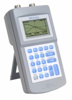 VIA Echo 2500 - 4MHz-to-2.5GHz VNA, Sprectrum Analyzer, Power Meter, and FDR (6025-5250) - Zoom