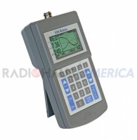 VIA Bravo II - 100KHz-to-200MHz Vector Network Analyzer (6014-5250) - Zoom