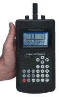 X Sweeper Nearfield Receiver - Zoom