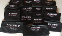 Dust Cover for YAESU Equipment (From USD 23.90) - Zoom