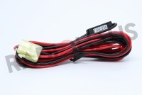 PG-2N DC Power Cable for Mobile Transceivers - T DC Connector - Zoom
