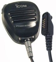 HM-138 Waterproof Speaker Microphone - Zoom