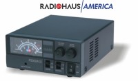 RH-PS30SWIII - 13.8V DC Switching Power Supply Analog meter - Zoom