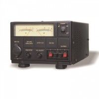 RH-PS30II - 9-15V DC, 30A Power Supply Analog meter - Zoom