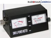 RH-SWR1 SWR and Power Meter 100W - Zoom