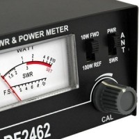 RH-SWR2 - SWR and Power Meter 10/100W - Zoom