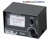 RH-SWR3 - SWR and Power Meter 10/100W - Zoom