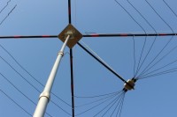 RH-DX640 | Cobweb Portable and Base station Antenna | 6 to 40 m 400W - Zoom