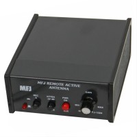 MFJ-1024, ANTENNA, SWL OUTDOOR ACTIVE ANTENNA, 50 kHz-30 MHz - Zoom