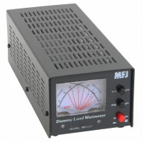 MFJ-267, DUMMY LOAD, 1.5 kW, 0-60 MHz, DRY - Zoom