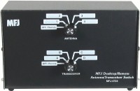 MFJ-4724, ANT/XCVR DESKTOP/REMOTE SWITC, 4 POS, 1.8-150 MHz - Zoom
