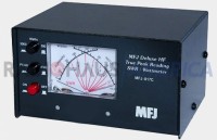 MFJ-817C, SWR/WATTMETER, 144/220/440 MHz, CROSS METER - Zoom