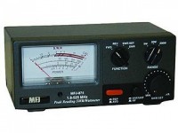 MFJ-870, WATTMETER, 1.6-60 MHz, 3kW - Zoom