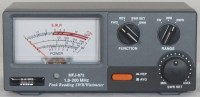 MFJ-872, WATTMETER, 1.8-200 MHz, 200 W - Zoom