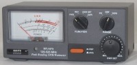 MFJ-873, WATTMETER, 125-525 MHz, 200 W - Zoom