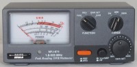 MFJ-874, WATTMETER, 1.8-525 MHz, 200 W - Zoom