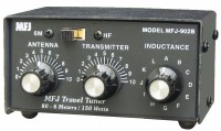 MFJ-902B, TRAVEL TUNER, 6-80 METER, 150W - Zoom