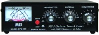 MFJ-904, TRAVEL TUNER, 10-80M, 150W, MTR - Zoom