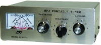 MFJ-971, ANTENNA TUNER, PORTABLE/QRP, 1.8 - 30 MHz - Zoom