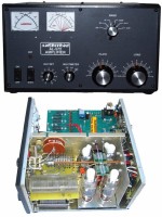AL-572Y HF AMP, 1300W, (4)572B, 220VAC,CE,QSK - Zoom