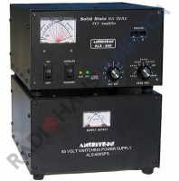 ALS-600SX 600 WATT SOLID STATE AMP W/SW PS, 220 VAC - Zoom