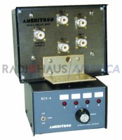 RCS-4LX ANT SWITCH, 1.8-60 MHz, 4-POS, L.PROTECTED, 220VAC - Zoom