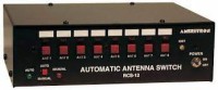 RCS-12 AUTOMATIC ANT. SWITCH , CONTROLLER COMBO - Zoom