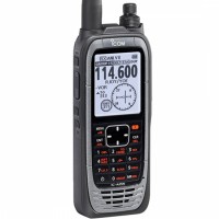 IC-A25N VHF Airband Handheld - Zoom
