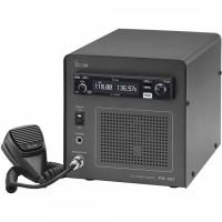 IC-A220B VHF Air Band Transceiver Base Station - Zoom