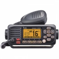 IC-M200 VHF Marine Transceiver - Zoom