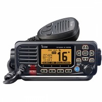 IC-M330 VHF Marine Fixed Mount - Zoom