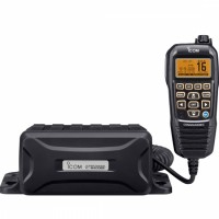 IC-M400BB VHF Marine Transceiver - Zoom