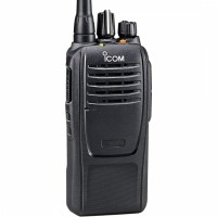 IC-F1100D  IDAS™ VHF/UHF Portables - Zoom