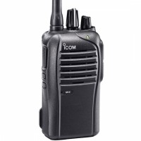 IC-F4210D Entry Level IDAS™ Trunking Portables VHF/UHF - Zoom