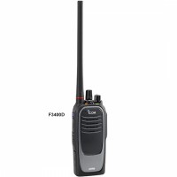 IC-F3400D Series IDAS UHF/VHF Portables - Zoom