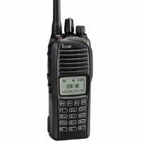 IC-F3360D  IDAS™ Type-C Trunking Portables VHF/UHF - Zoom