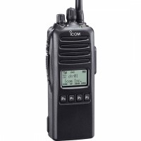 IC-F70D P25 Conventional UHF/VHF Portables - Zoom