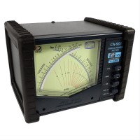 CN-901HP SWR/Wattmeter, 1.8-200 MHz, 2,000 W  - Zoom