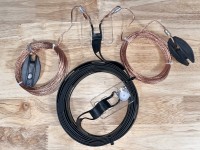 DXP-140 Dxpander G5RV Junior, Wire Antenna, 10 to 40m, 1500W - Zoom